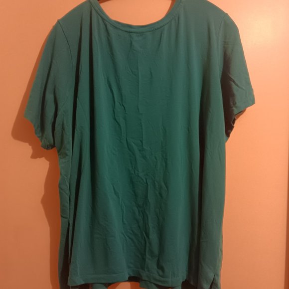 Avenue T-shirt-Blue - Picture 2 of 8